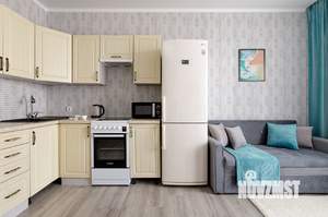 1-к квартира, посуточно, 48м2, 6/22 этаж