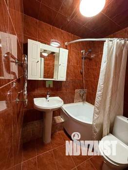 1-к квартира, на длительный срок, 33м2, 4/12 этаж