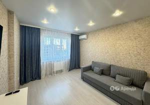 1-к квартира, на длительный срок, 40м2, 6/22 этаж