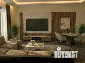 2-к квартира, на длительный срок, 50м2, 12/19 этаж