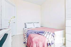 3-к квартира, посуточно, 55м2, 9/25 этаж