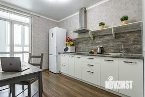 1-к квартира, посуточно, 40м2, 9/25 этаж