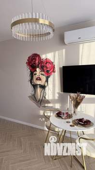 1-к квартира, на длительный срок, 38м2, 22/22 этаж