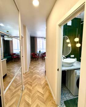 1-к квартира, на длительный срок, 35м2, 5/16 этаж