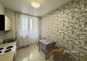 1-к квартира, на длительный срок, 40м2, 10/16 этаж