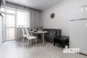 1-к квартира, посуточно, 33м2, 1/1 этаж