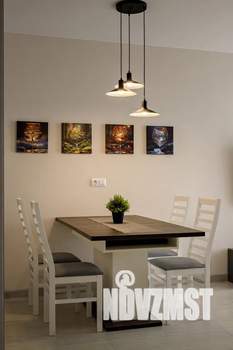 1-к квартира, посуточно, 43м2, 23/24 этаж