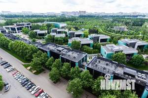 1-к квартира, посуточно, 40м2, 15/17 этаж