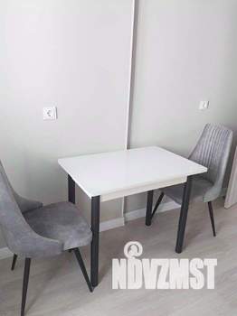 1-к квартира, на длительный срок, 40м2, 22/25 этаж