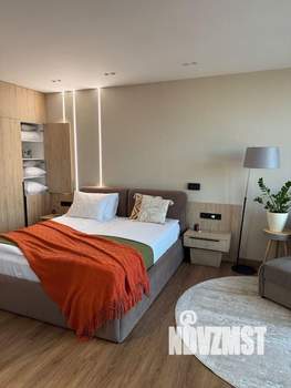 Студия квартира, посуточно, 39м2, 15/18 этаж