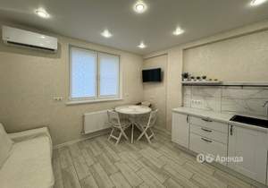 1-к квартира, на длительный срок, 42м2, 4/7 этаж