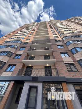 1-к квартира, на длительный срок, 47м2, 15/19 этаж