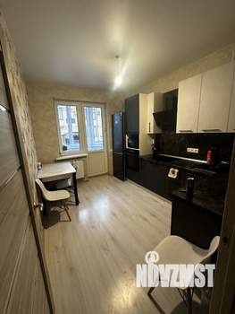 1-к квартира, на длительный срок, 39м2, 1/4 этаж