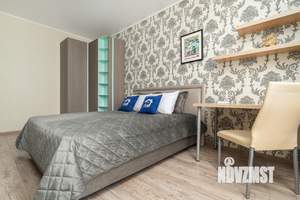 1-к квартира, посуточно, 45м2, 1/1 этаж