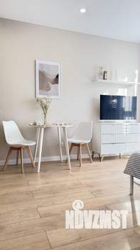 Студия квартира, на длительный срок, 26м2, 3/16 этаж