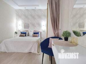 1-к квартира, посуточно, 54м2, 1/1 этаж