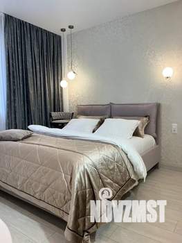 1-к квартира, посуточно, 23м2, 9/22 этаж