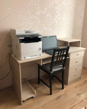 1-к квартира, на длительный срок, 42м2, 4/19 этаж