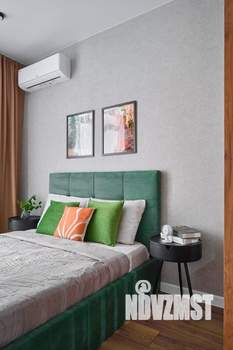 Студия квартира, на длительный срок, 30м2, 9/24 этаж