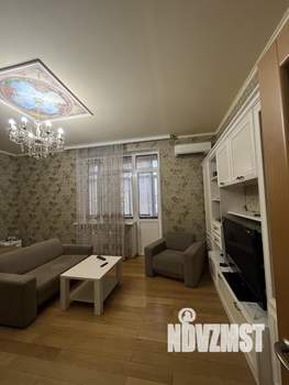 1-к квартира, на длительный срок, 53м2, 3/4 этаж