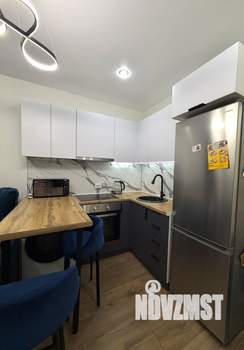 1-к квартира, на длительный срок, 35м2, 14/17 этаж