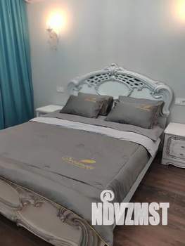 1-к квартира, посуточно, 50м2, 12/24 этаж