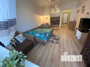 Студия квартира, посуточно, 38м2, 7/8 этаж