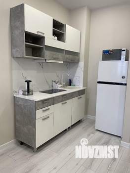 Студия квартира, на длительный срок, 24м2, 12/15 этаж