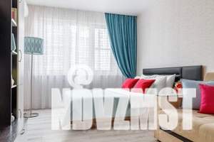 1-к квартира, посуточно, 45м2, 11/26 этаж
