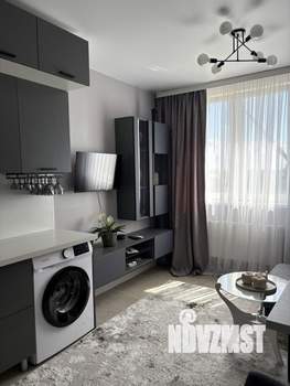 Студия квартира, на длительный срок, 24м2, 5/8 этаж