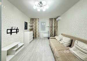 1-к квартира, на длительный срок, 41м2, 9/16 этаж