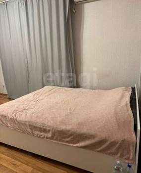 1-к квартира, на длительный срок, 42м2, 3/3 этаж