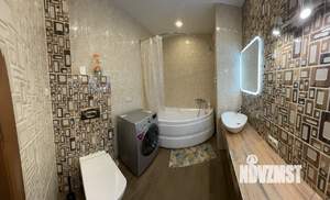 1-к квартира, на длительный срок, 50м2, 10/17 этаж