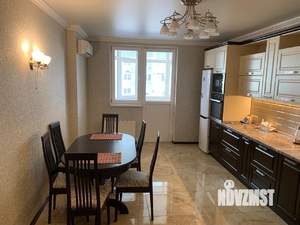 3-к квартира, на длительный срок, 93м2, 2/22 этаж