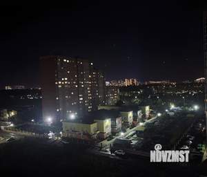 1-к квартира, посуточно, 43м2, 10/16 этаж