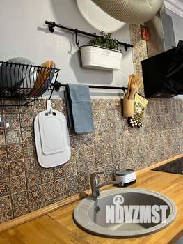 1-к квартира, посуточно, 30м2, 1/1 этаж