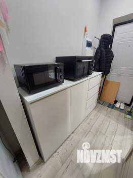 Студия квартира, на длительный срок, 20м2, 17/20 этаж