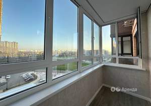 1-к квартира, на длительный срок, 27м2, 6/24 этаж