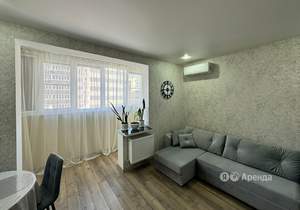 Студия квартира, на длительный срок, 26м2, 5/8 этаж