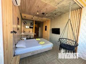 Студия квартира, посуточно, 30м2, 16/17 этаж