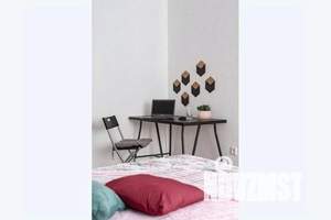 1-к квартира, посуточно, 44м2, 1/22 этаж