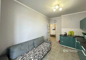 1-к квартира, на длительный срок, 48м2, 10/16 этаж