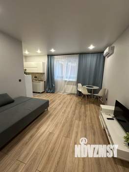 Студия квартира, посуточно, 26м2, 5/16 этаж