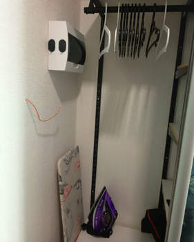 Студия квартира, на длительный срок, 24м2, 19/24 этаж