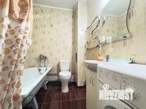 Студия квартира, на длительный срок, 29м2, 7/16 этаж