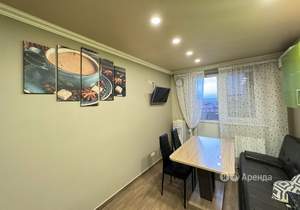 3-к квартира, на длительный срок, 71м2, 6/17 этаж