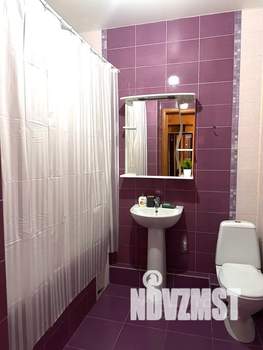 1-к квартира, посуточно, 42м2, 18/20 этаж