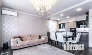 4-к квартира, на длительный срок, 120м2, 10/18 этаж