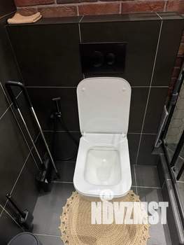 Студия квартира, посуточно, 27м2, 6/18 этаж