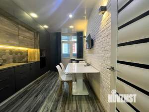 1-к квартира, на длительный срок, 40м2, 4/16 этаж